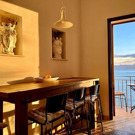 Castello A Mare Apartamento Castellammare del Golfo Exterior foto