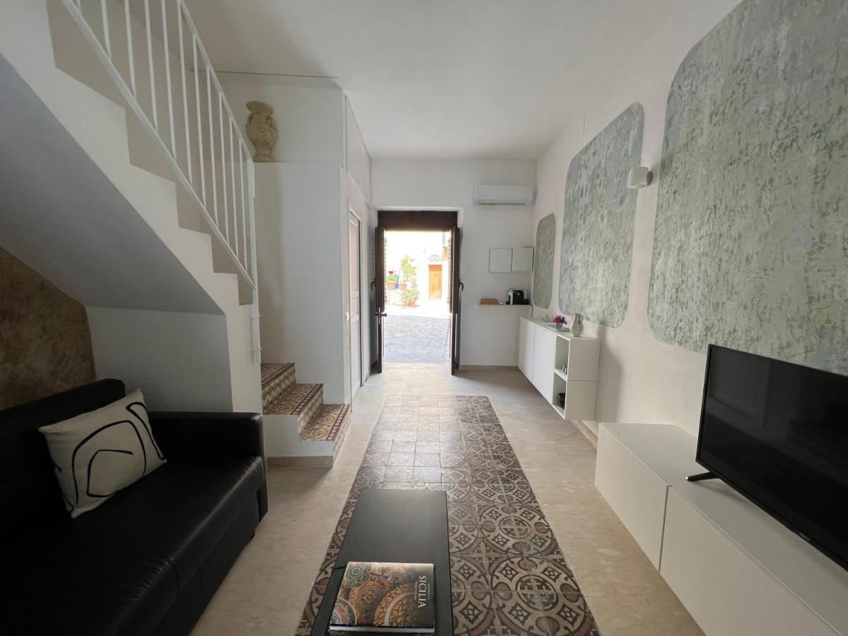 Castello A Mare Apartamento Castellammare del Golfo Exterior foto