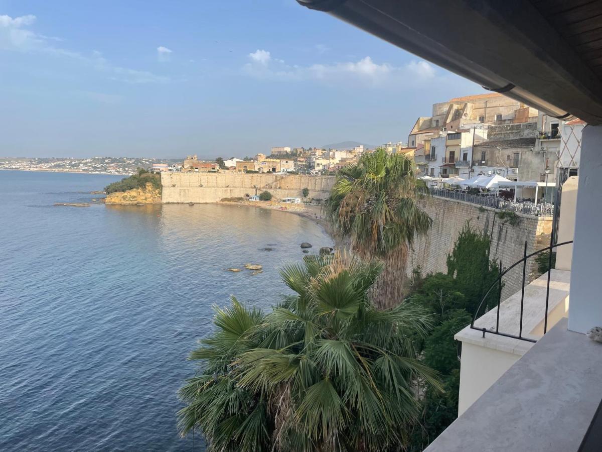 Castello A Mare Apartamento Castellammare del Golfo Exterior foto