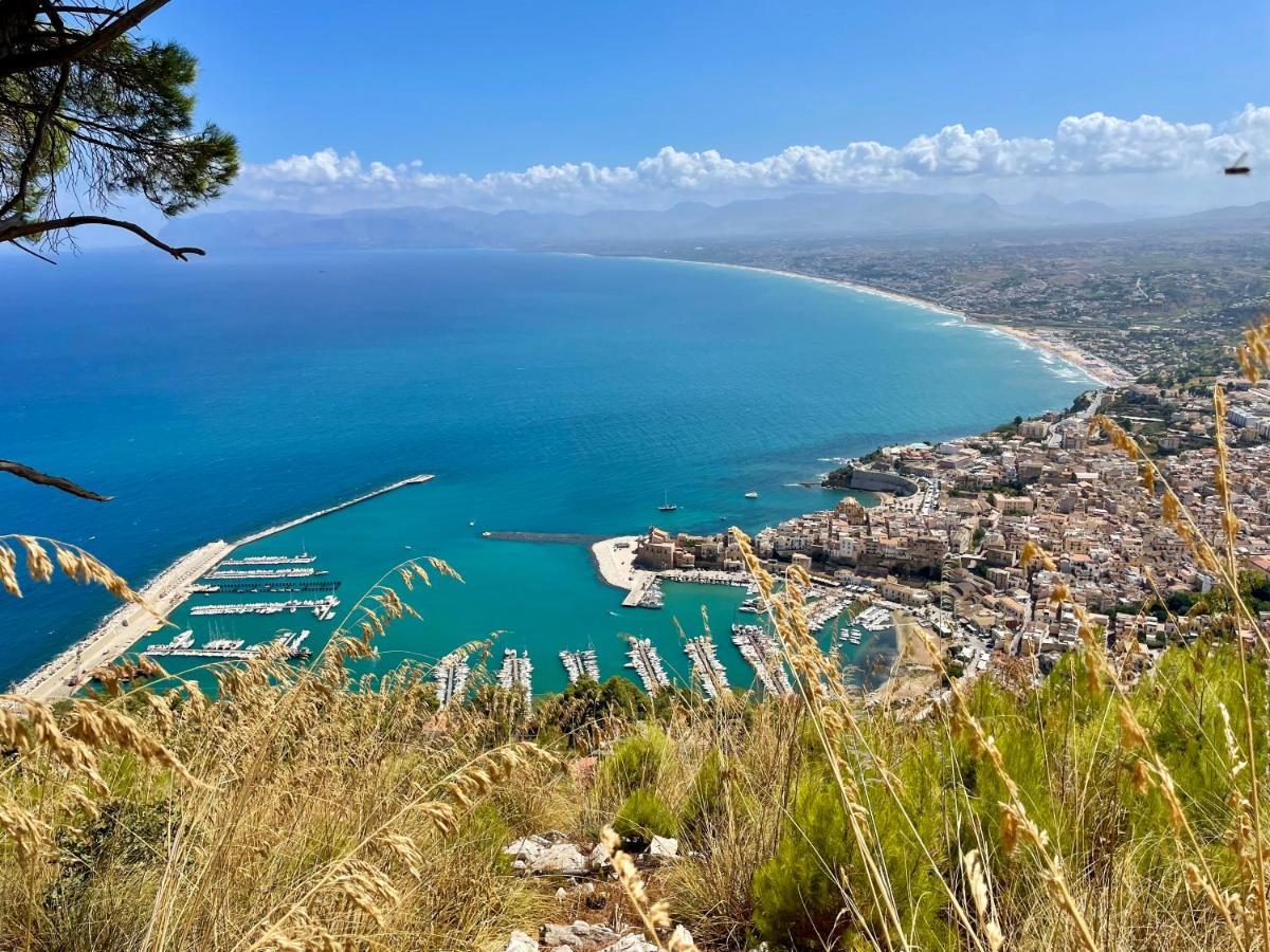 Castello A Mare Apartamento Castellammare del Golfo Exterior foto