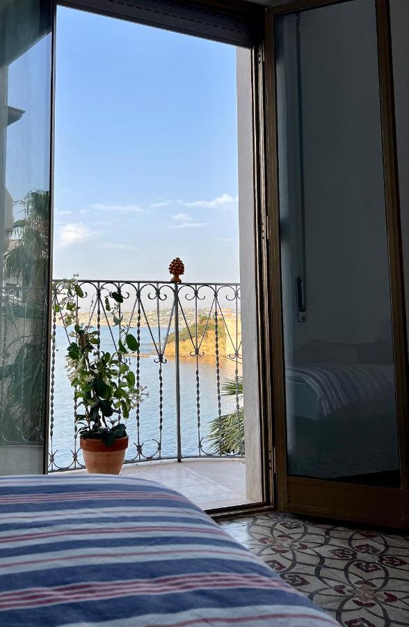 Castello A Mare Apartamento Castellammare del Golfo Exterior foto